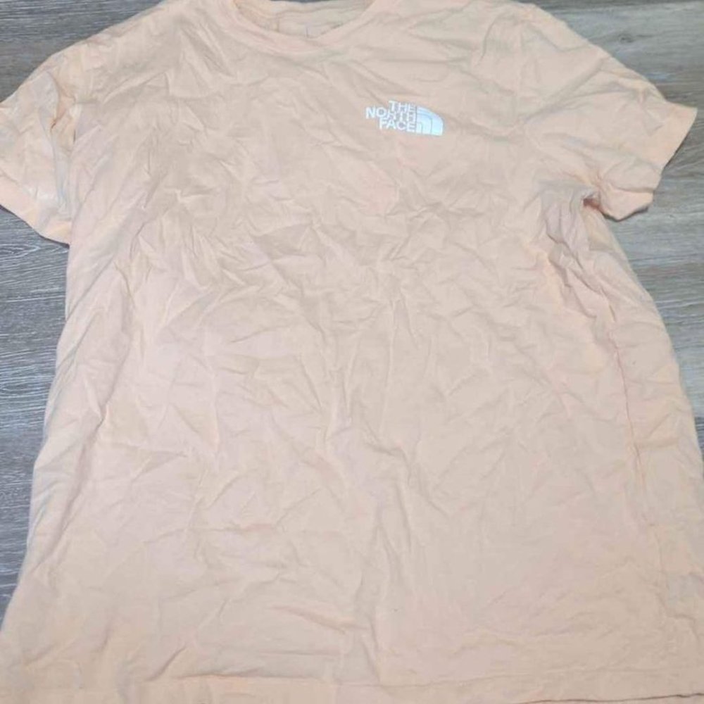 The North Face Nse Box Mens Tee Size Xl